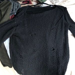 Free people sweater